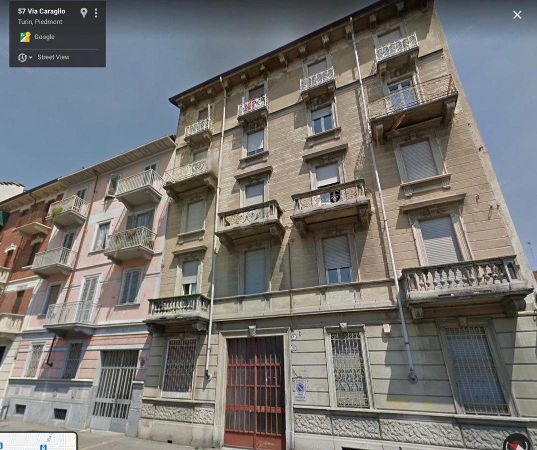 Apartament Alloggio Lancia Turyn Zewnętrze zdjęcie