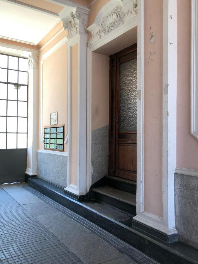 Apartament Alloggio Lancia Turyn Zewnętrze zdjęcie