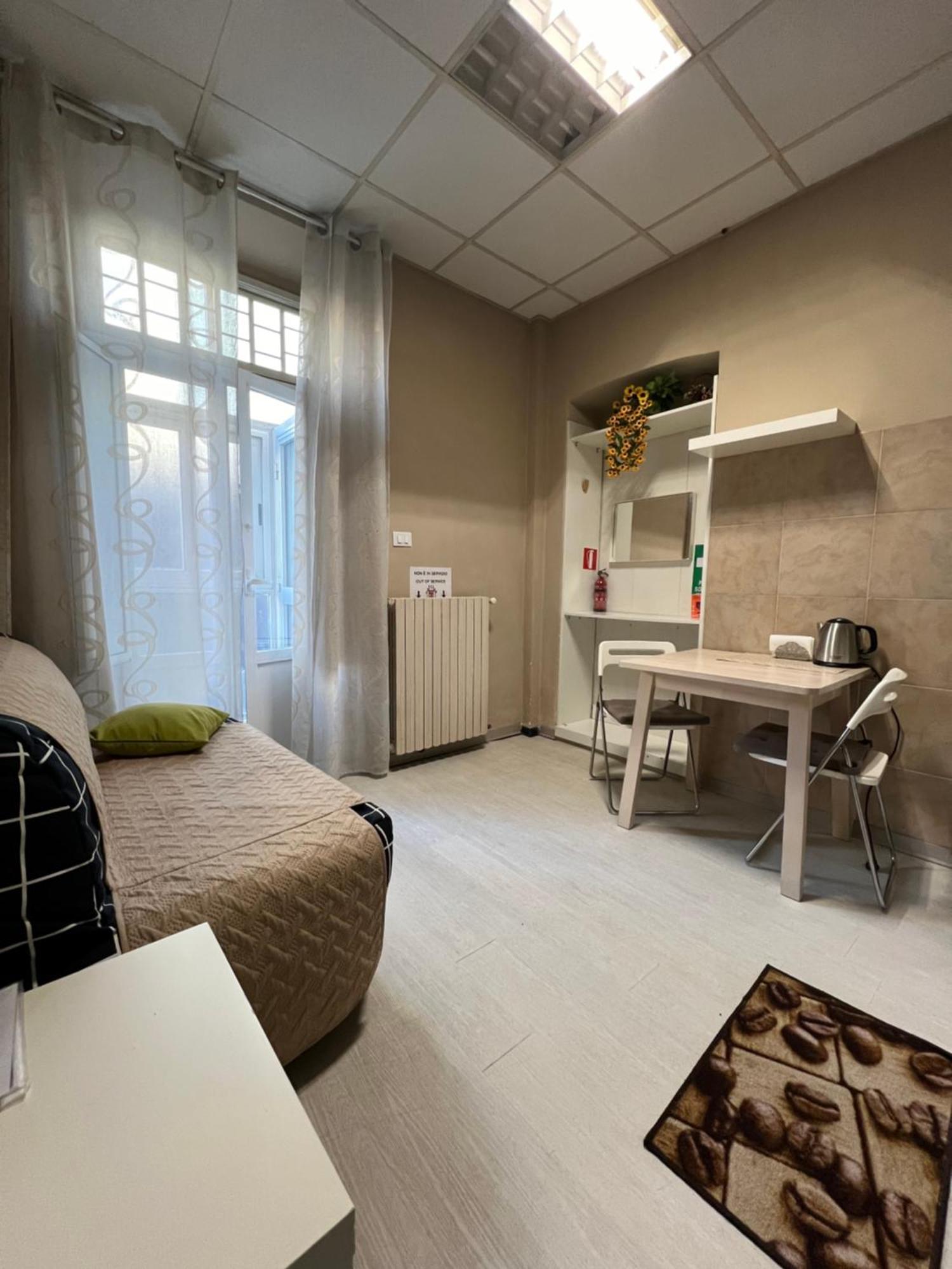 Apartament Alloggio Lancia Turyn Zewnętrze zdjęcie