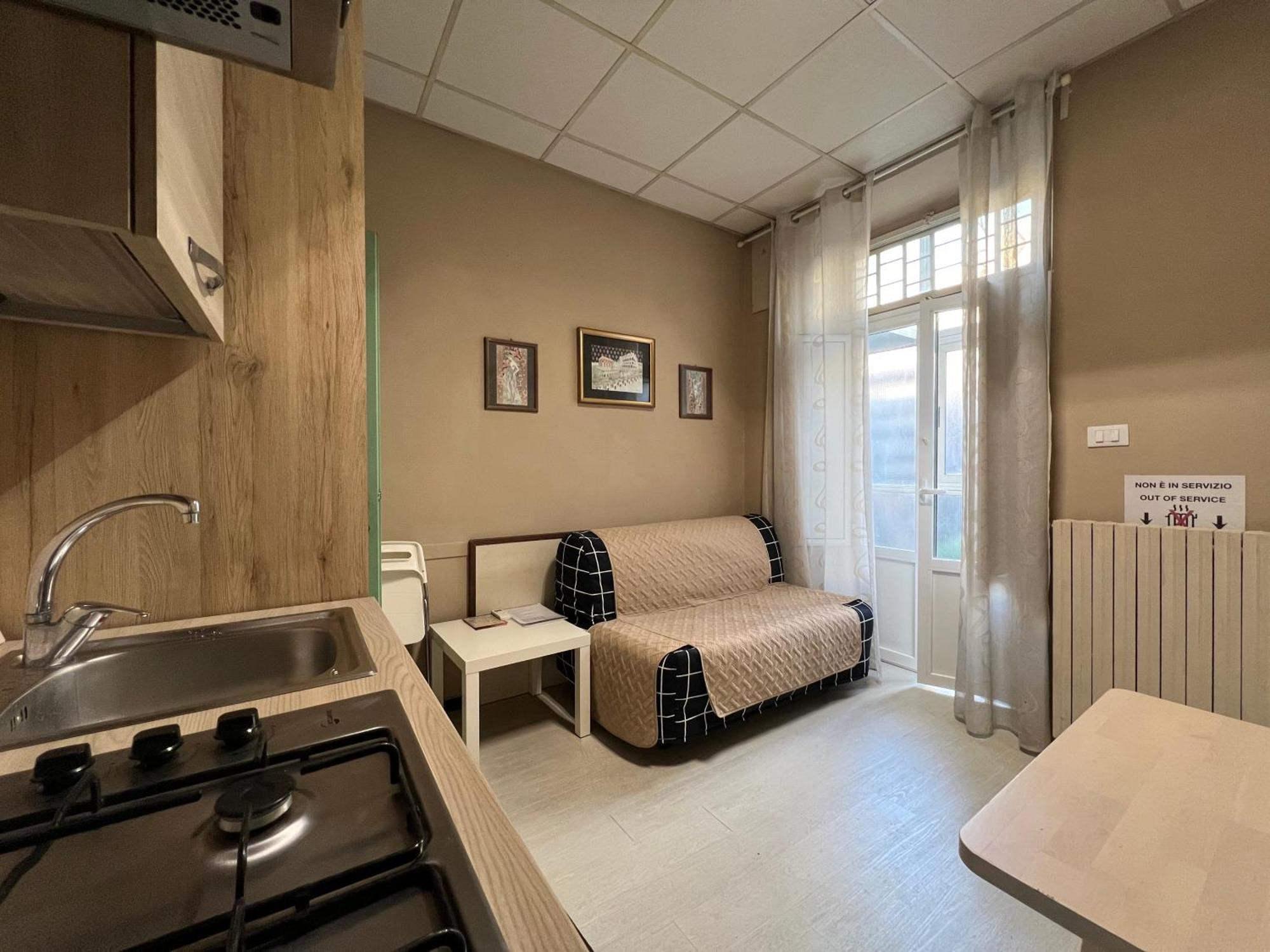 Apartament Alloggio Lancia Turyn Zewnętrze zdjęcie