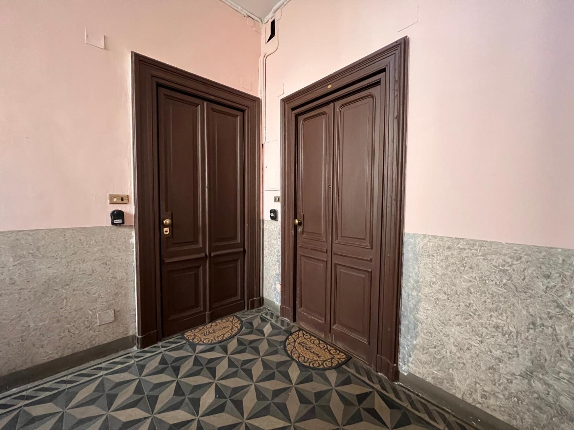 Apartament Alloggio Lancia Turyn Zewnętrze zdjęcie